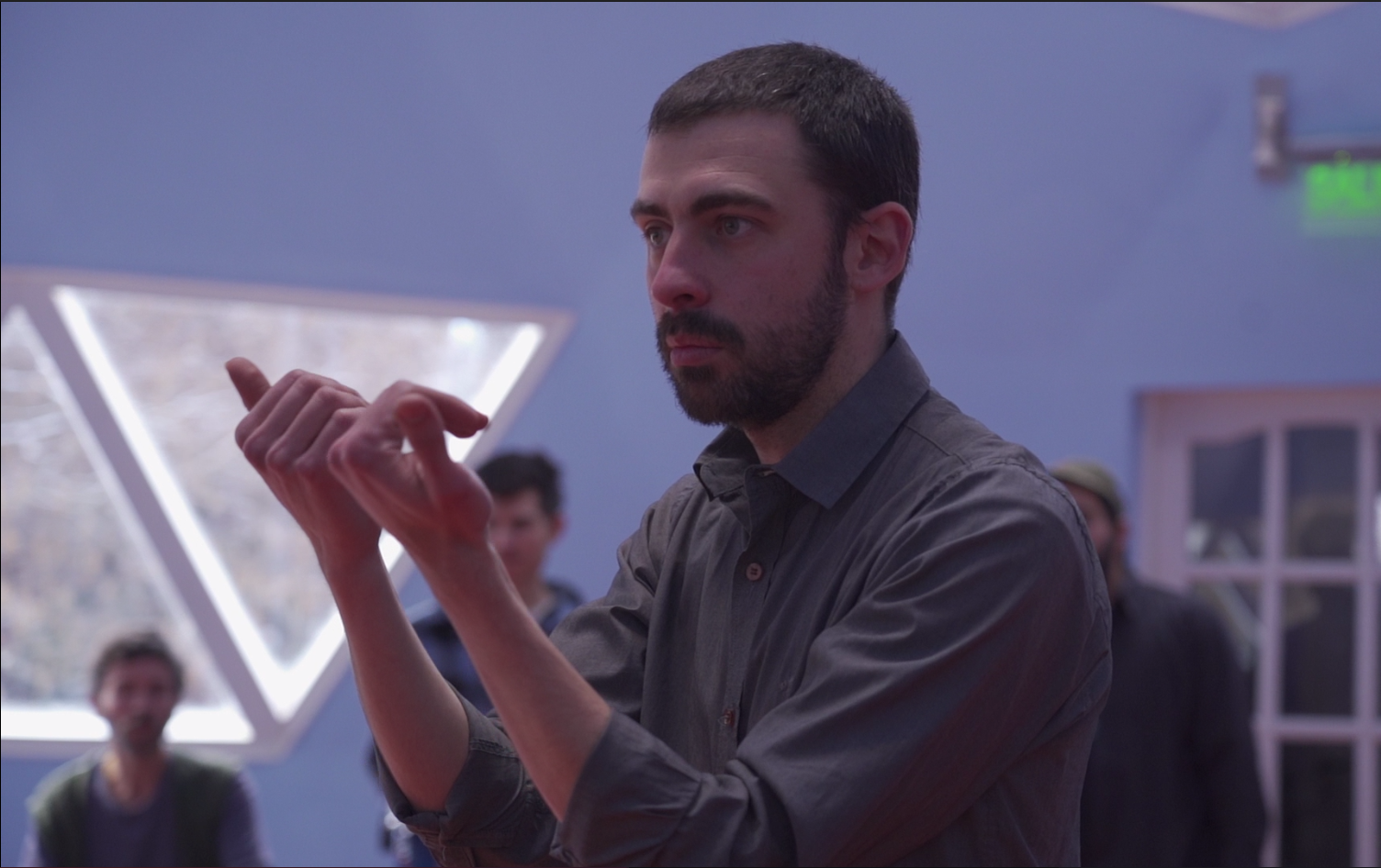 Photo of Matías Pergolani